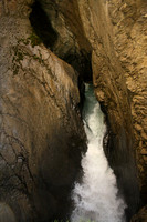 Lauterbrunnen Valley, Trummelbach Falls V0942086