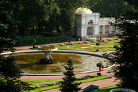 St Petersburg, Peterhof, Gardens1047903