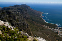 Cape Town, Table Mtn, Cape View120-6153