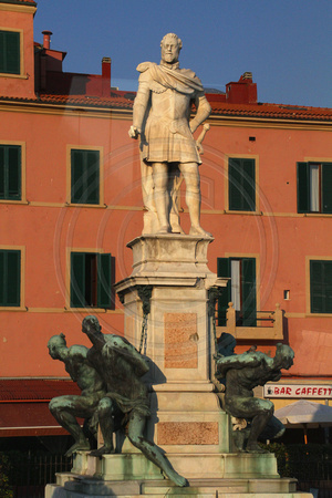 Livorno, Statue V1031476a