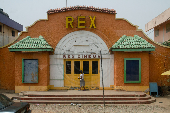 Accra, Movie Theater120-5098