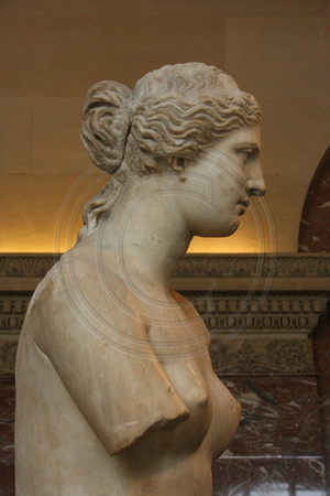 Paris, Louvre, Venus De Milo V0940505