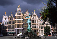 Antwerp, Town Square
