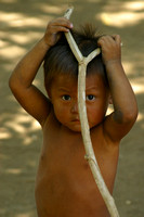 Darien, Embera, Boy, V040120-8361