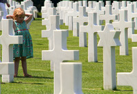 Colleville, American Cemetery1038270a