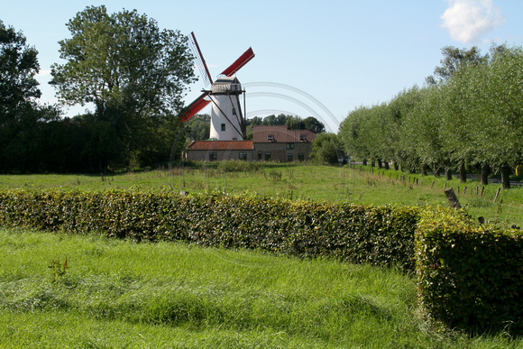 Oostkerke, Windmill1052180a