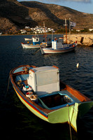 Sifnos, Kamares, Fishing Boat V1017263