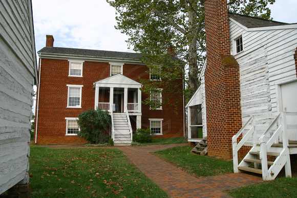 Appomattox, McLean House021020-9083