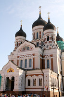 Tallinn, Alexander Nevsky Cathedral V1046681a