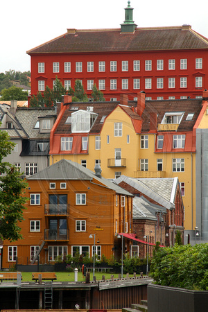 Trondheim, Bldgs V1042180a