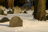 York, Cemetery, Headstones030107-0680