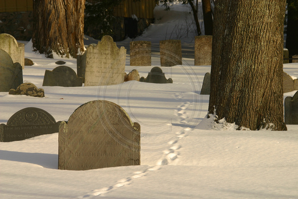 York, Cemetery, Headstones030107-0680