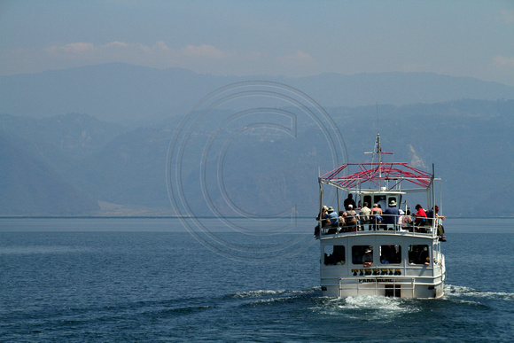 Lk Atitlan, Boat1115934a