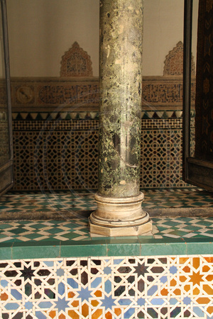 Sevilla, Alcazar Royal Palace V1035012