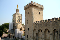 Avignon, Palace of the Popes0932915