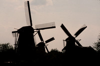 Kinderdijk, Windmills S -9845