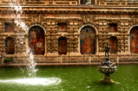 Sevilla, Alcazar, Royal Palace