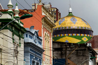 Manaus, Buildings and Theater Dome120-5013