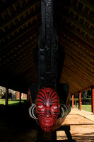 Waitangi, Canoe Carving V0735161
