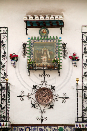 Granada, Wall V1034438a