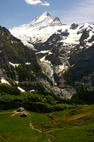 Grindelwald Valley, f First V0942256