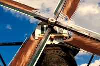 Kinderdijk, Windmill S -9843