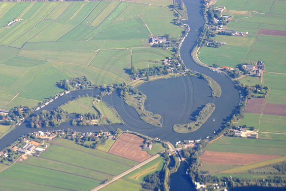 Netherlands, Aerial View030925-9082a