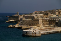 Valletta,Grand Harbour, Fortress1025781