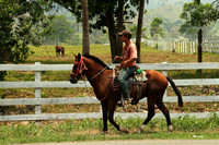 Eastern Guatemala, Ranch, Horse1117262a