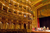 Manaus, Teatro Amazonas Opera House, Int120-5018