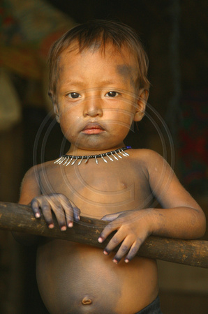 Darien, Embera, Boy, V040120-8628a