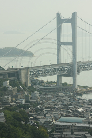 Kojima, Seto Ohashi Bridge V0830556