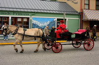 Skagway, Horse and Carriage0818545