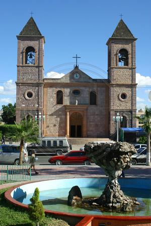 La Paz, Cathedral, V030208-1629