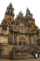 Santiago de Compostela, Cathedral V1036238
