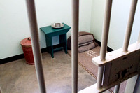 Robben Island, Prison, Mandella Cell120-6059