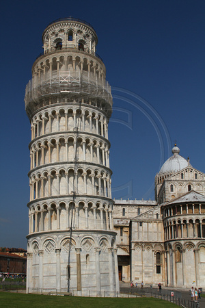 Pisa, Leaning Tower V1031283
