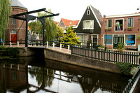 Volendam, Canal, Bridge1053465
