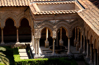 Monreale Cathedral, Cloisters1024388