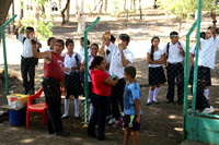 Nicaragua, Schoolkids1116056
