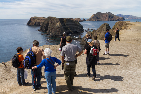 Channel Islands NP, Anacapa Is, Inspiration Pt140-9365