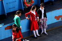 Dardanelles, Ferry, Kids1016205
