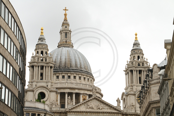 London, St Pauls Cathedral1050035