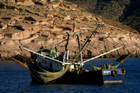 Ensenada Grande, Fishing Boat031225-5110