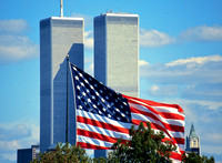 World Trade Center Twin Towers, New York, NY