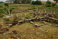 Annaba, Hippo Regius, Ruins1027130