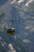 Grindelwald Valley, First Gondola V0942298