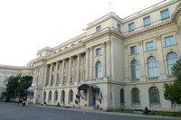 Bucharest, Royal Palace031004-1950