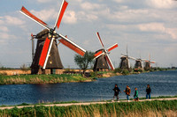 Kinderdijk, Windmills S -9841