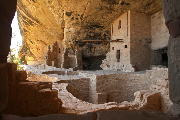 Mesa Verde NP, Balcony House